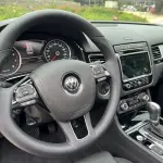 Volkswagen Touareg 2017 из Китая