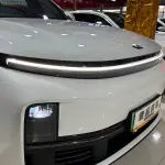 Li Auto Li L7 2023 из Китая