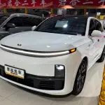 Li Auto Li L7 2023 из Китая