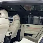 Li Auto Li L7 2023 из Китая