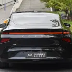 XPeng P7 2021 из Китая