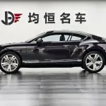 Bentley Continental 2015 из Китая