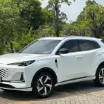 Changan CS55PLUS 2024 из Китая