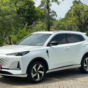 Changan CS55PLUS 2024 из Китая