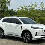 Changan CS55PLUS 2024 из Китая