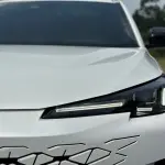 Changan CS55PLUS 2024 из Китая