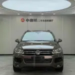 Volkswagen Touareg 2014 из Китая