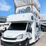 IVECO Ousheng 2021 из Китая