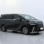 Lexus LM 2024 из Китая