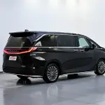 Lexus LM 2024 из Китая