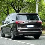 Buick GL8 2020 из Китая