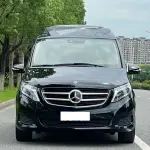 Mercedes-Benz V-Class 2019 из Китая