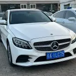 Mercedes-Benz C-Class 2021 из Китая