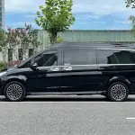 Mercedes-Benz V-Class 2019 из Китая
