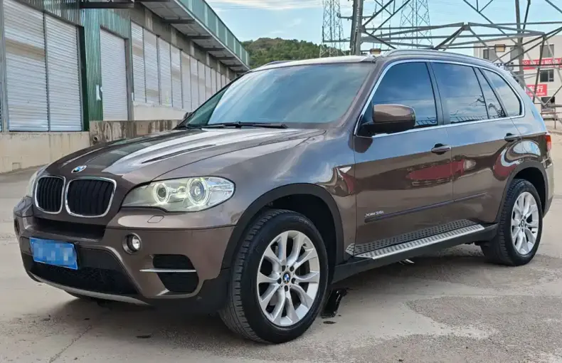 BMW X5 (Import) 2011 из Китая