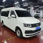 King Long Haoke 2021 из Китая
