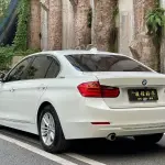 BMW 3 Series 2014 из Китая