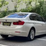 BMW 3 Series 2014 из Китая