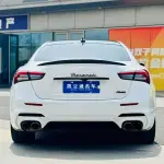 Maserati Ghibli 2017 из Китая