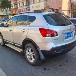 Nissan Qashqai 2012 из Китая