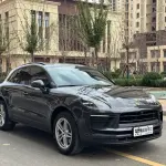 Porsche Macan 2023 из Китая