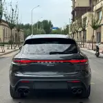 Porsche Macan 2023 из Китая