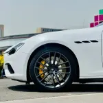 Maserati Ghibli 2017 из Китая