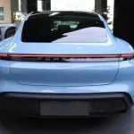 Porsche Taycan 2023 из Китая