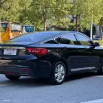 Geely Borui 2016 из Китая