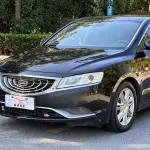 Geely Borui 2016 из Китая