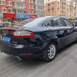 Ford Mondeo Zhisheng 2012 из Китая