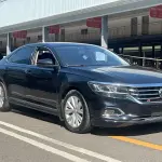 Volkswagen Passat 2019 из Китая