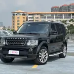 Land Rover Discovery 2014 из Китая