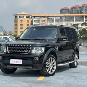 Land Rover Discovery 2014 из Китая