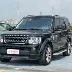 Land Rover Discovery 2014 из Китая