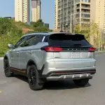 Geely Boyue 2021 из Китая