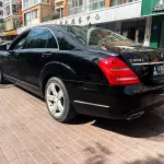 Mercedes-Benz S-Class 2011 из Китая