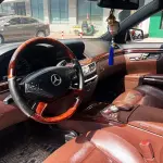 Mercedes-Benz S-Class 2011 из Китая