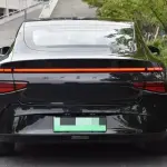 XPeng P7 2024 из Китая