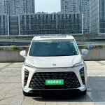 Buick GL8 Hybrid 2025 из Китая