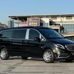 Mercedes-Benz Vito 2023 из Китая