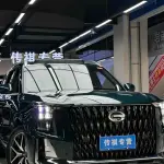 GAC Motor Trumpchi GS8 2024 из Китая