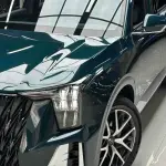 GAC Motor Trumpchi GS8 2024 из Китая