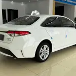 Toyota Levin 2022 из Китая