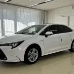 Toyota Levin 2022 из Китая
