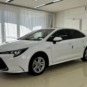 Toyota Levin 2022 из Китая