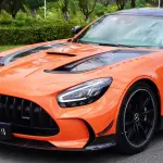 Mercedes-Benz AMG GT 2023 из Китая