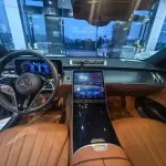 Mercedes-Benz S-Class 2022 из Китая