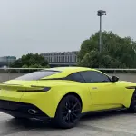Aston Martin DB11 2023 510 л.с. из Китая