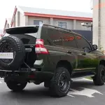 Toyota Prado 2017 из Китая